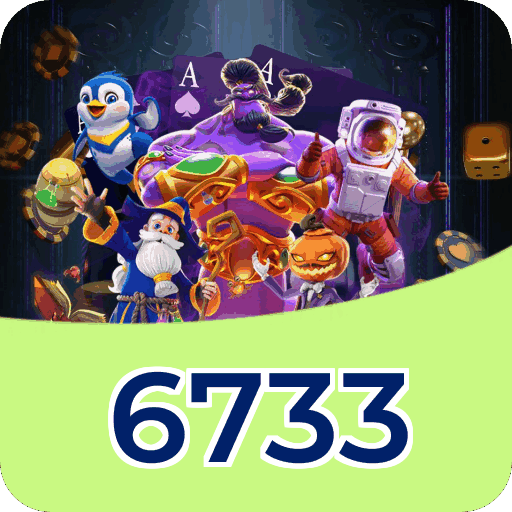 Catálogo 6733 2.547 jogos - Pragmatic Play, Evolution, NetEnt